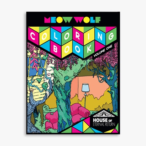 Coloring Book Printing