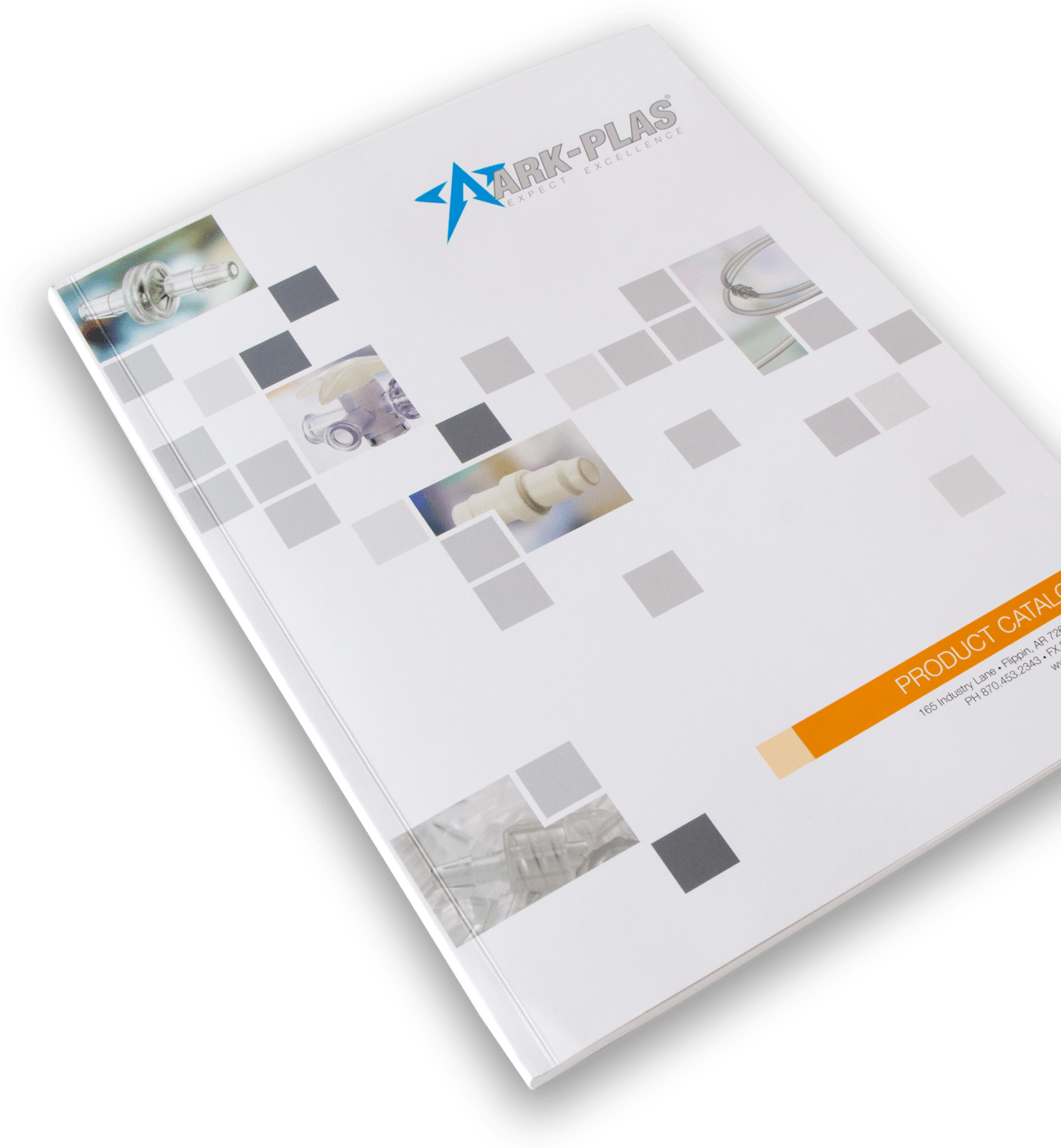 Catalogs and Self-Published Magazines