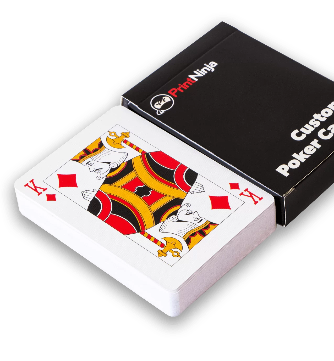 Premium Custom Playing Cards