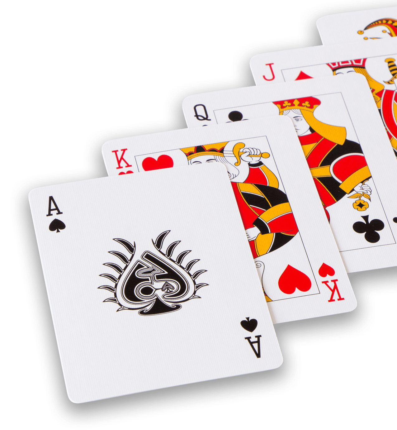 Custom Poker Card Printing