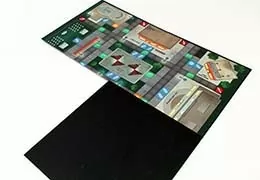 Game Board Folding Options