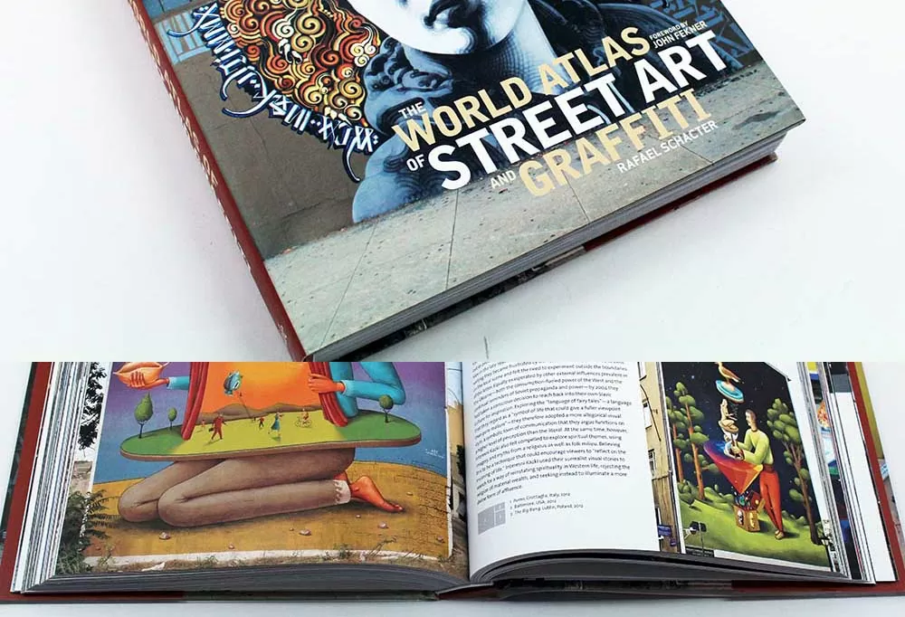 Design A Coffee Table Book Art, Coffee Table Book Font Size