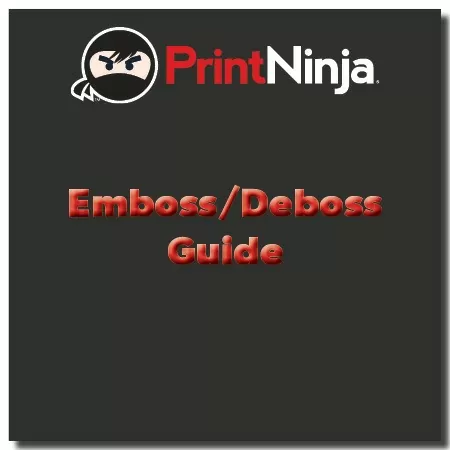 Emboss Deboss Setup Guide