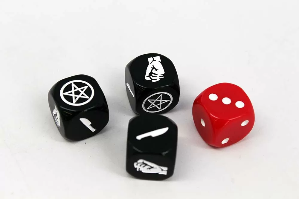 Board Game Industry Dice