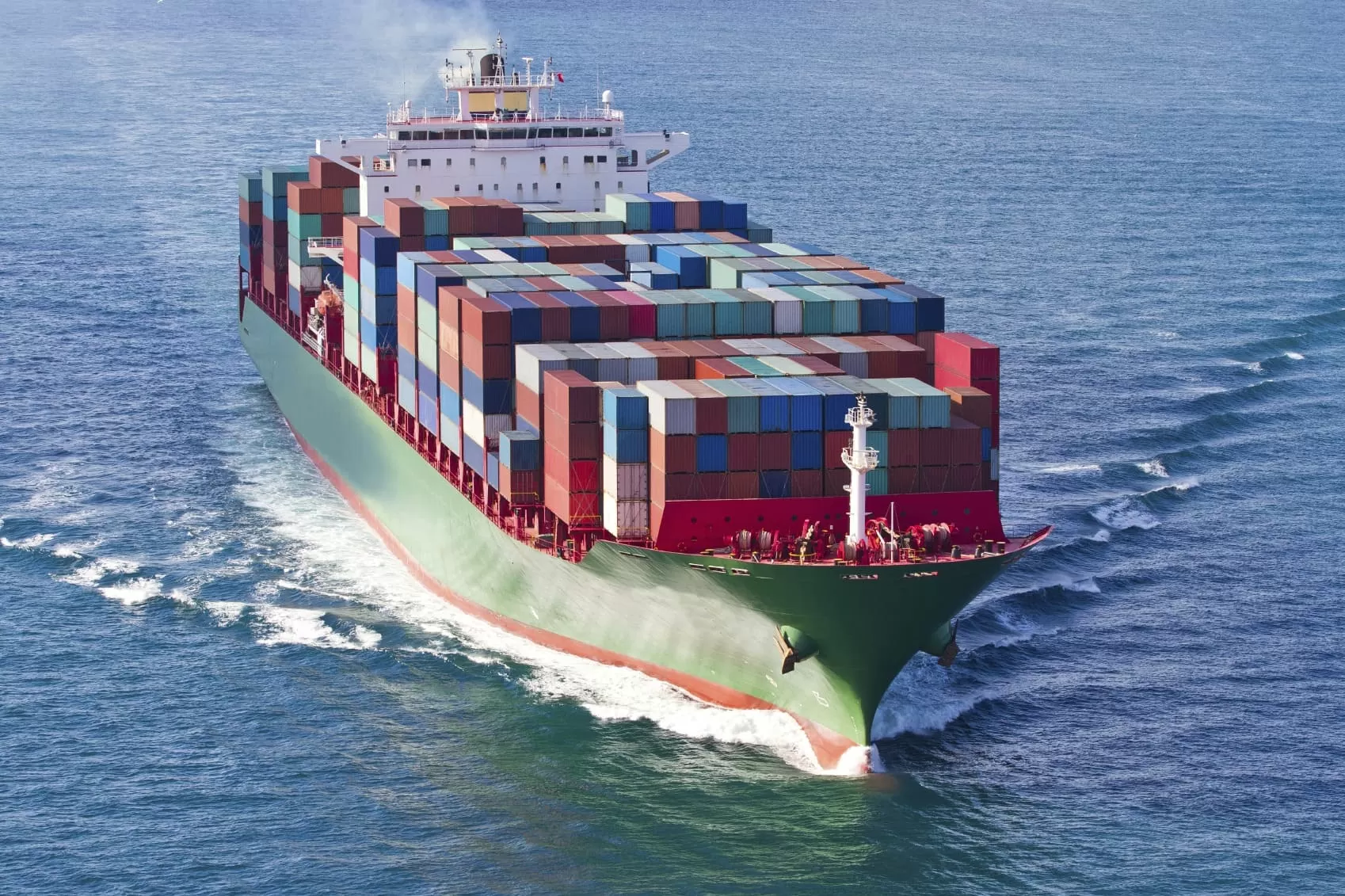 Standard Ocean Shipping Linear Carrying Containers