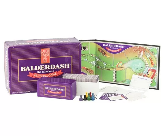 Balderdash Game
