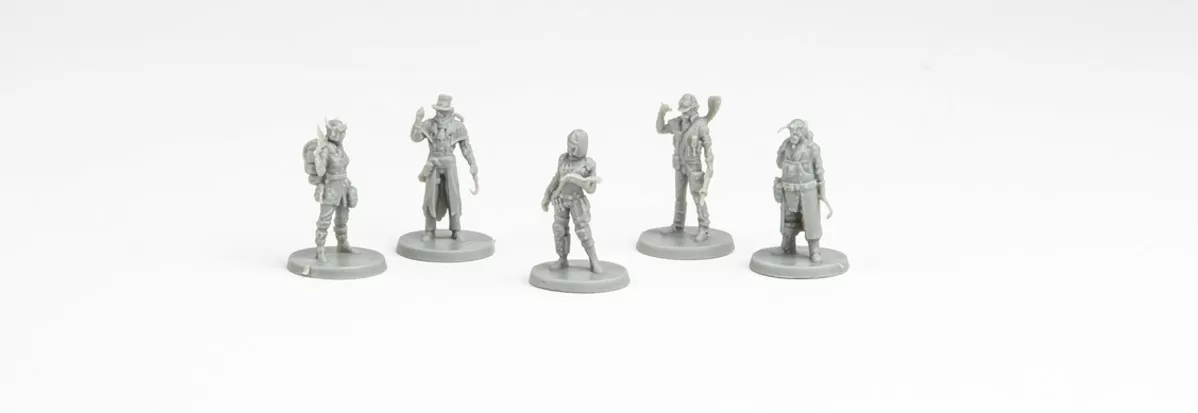 Generic Miniatures