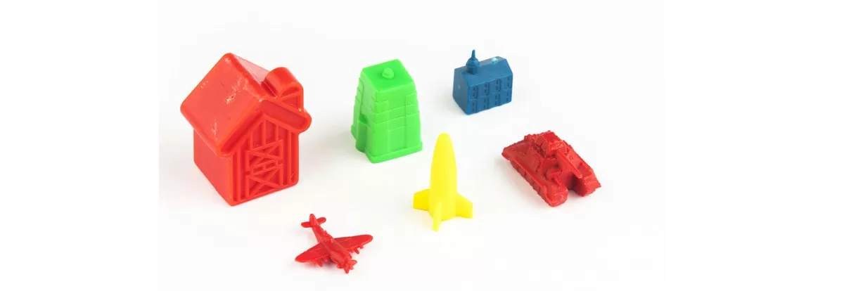Generic Plastic Custom Miniatures