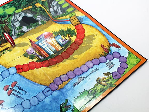 PrintNinja Game Boards