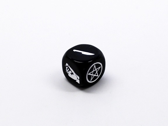 PrintNinja Game Dice