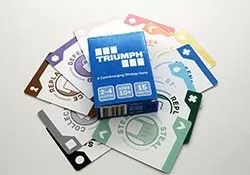 Strategy Card Game