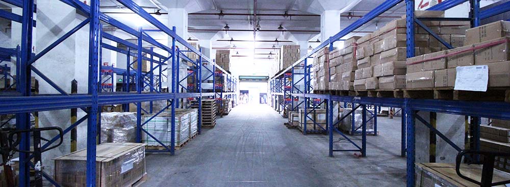UPS Warehouse China