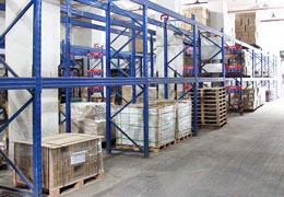 Warehousing and Fulfillment