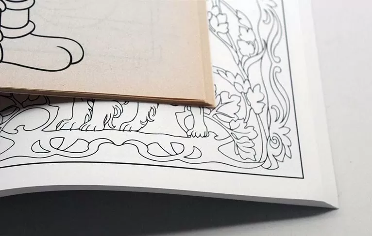 Artist Creates Adult Coloring Books And Sells More Than A Million Copies