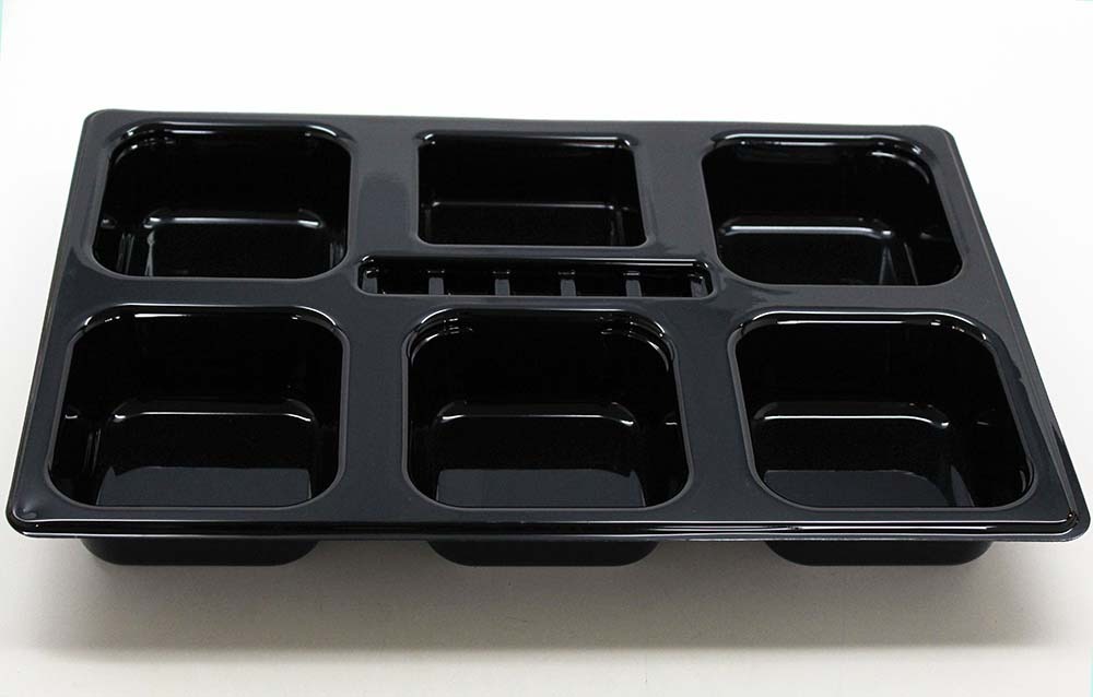 Board Game Organizing Inserts Vacuum Formed Plastic