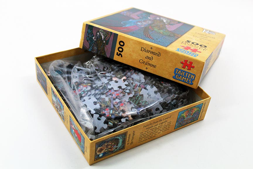 Design A Jigsaw Puzzle - Custom Jigsaw Puzzles - PrintNinja.com