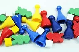 See all our stocked game pieces and colors.