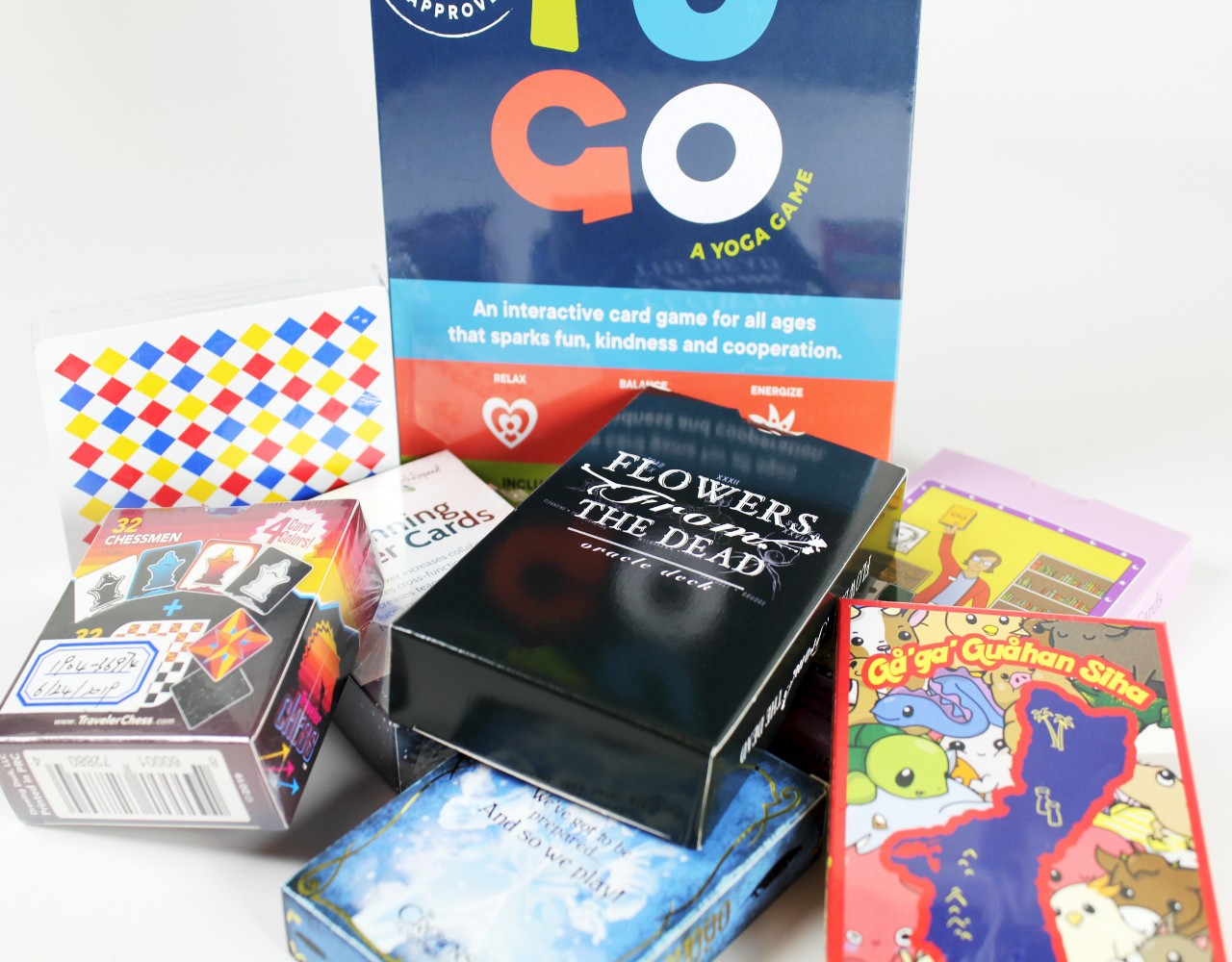 Card Game Boxes